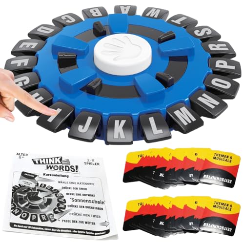 Wortspiel für Kinder, Wörter Sturm Spiel Brettspiele Wortspiel Buchstaben Spiel Buchstaben Drücken Wörter Spiele mit Timer Familienspiele für Kinder Erwachsene Partyspiele für 2–8 Spieler Wortspiel für Kinder, Wörter Sturm Spiel Brettspiele Wortspiel Buchstaben Spiel Buchstaben Drücken Wörter Spiele mit Timer Familienspiele für Kinder Erwachsene Partyspiele für 2–8 Spieler von YCVBCY