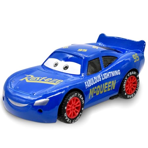 YCVBCY Cars Spielzeugauto,Cartoon Aufziehauto, Auto Modell Spielfahrzeuge, Modellfahrzeug Spielzeug, Kinderidee Rennwagen Spielzeug, Geschenk für Kinder & Fans - Blau YCVBCY Cars Spielzeugauto,Cartoon Aufziehauto, Auto Modell Spielfahrzeuge, Modellfahrzeug Spielzeug, Kinderidee Rennwagen Spielzeug, Geschenk für Kinder & Fans - Blau von YCVBCY