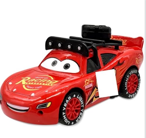 YCVBCY Cars Spielzeugauto,Cartoon Aufziehauto, Auto Modell Spielfahrzeuge, Modellfahrzeug Spielzeug, Kinderidee Rennwagen Spielzeug, Geschenk für Kinder & Fans - Rot YCVBCY Cars Spielzeugauto,Cartoon Aufziehauto, Auto Modell Spielfahrzeuge, Modellfahrzeug Spielzeug, Kinderidee Rennwagen Spielzeug, Geschenk für Kinder & Fans - Rot von YCVBCY