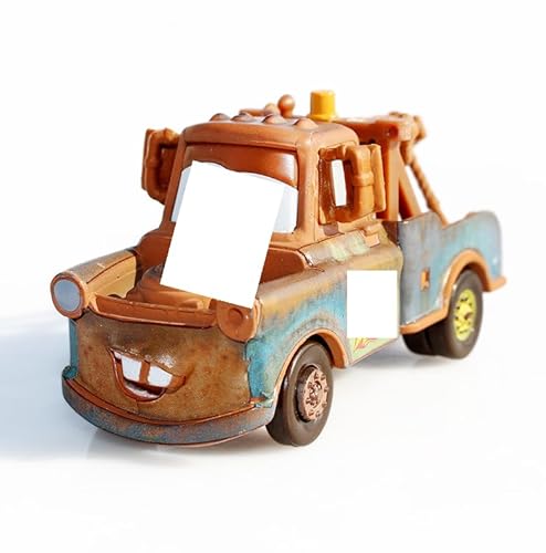 YCVBCY Cars Spielzeugauto Aufziehautos Auto Modell Cartoon Spielzeugauto Kinderidee Spielfahrzeuge Fahrzeuge Spielzeugl Geschenke für Kinder und Fans von YCVBCY
