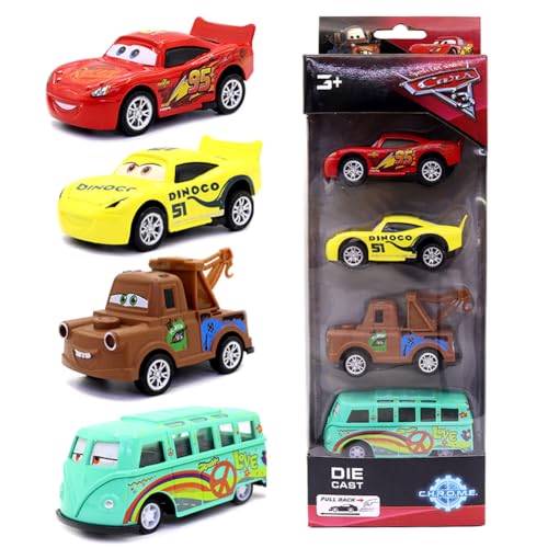 YCVBCY Cars Spielzeugauto Auto Modell Spielzeug Auto Pull Back Fahrzeuge Spielzeugauto Mini Die Cast Modellauto Kinderidee Spielfahrzeuge für Kinder ab 3 Jahre Jungen Mädchen Geschenk -D YCVBCY Cars Spielzeugauto Auto Modell Spielzeug Auto Pull Back Fahrzeuge Spielzeugauto Mini Die Cast Modellauto Kinderidee Spielfahrzeuge für Kinder ab 3 Jahre Jungen Mädchen Geschenk -D von YCVBCY