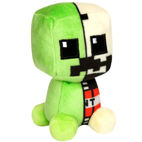 YCVBCY Figura de Peluche Peluche Creep-er Muñeco de Peluche, Juguete De Peluche Creep-er, Animados Almohadas Relleno Juguete,Regalo De Cumpleaños Navidad Collectible Decoración para Niños YCVBCY Figura de Peluche Peluche Creep-er Muñeco de Peluche, Juguete De Peluche Creep-er, Animados Almohadas Relleno Juguete,Regalo De Cumpleaños Navidad Collectible Decoración para Niños von YCVBCY