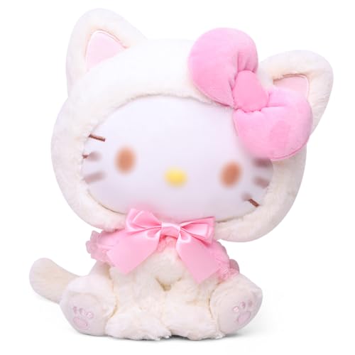 YCVBCY K-itty Plüschtier Kuscheltier Katze Plüschtier K-itty Plüschtier Spielzeug Kurzem Plüsch Stoff und PP-Baumwollfüller Geburtstagsgeschenk für Jungen und Mädchen 23cm YCVBCY K-itty Plüschtier Kuscheltier Katze Plüschtier K-itty Plüschtier Spielzeug Kurzem Plüsch Stoff und PP-Baumwollfüller Geburtstagsgeschenk für Jungen und Mädchen 23cm von YCVBCY