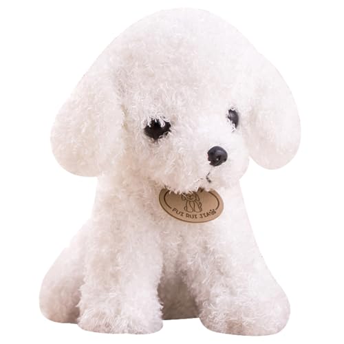 Kinder Plüsch Spielzeug,Realistisch Plüsch Teddy Dog Kuscheltier Stofftier Hund Gefüllte Plüschpuppe Kinderspielzeug Plüschtiere für Kinder Mädchen Jungen Kinder Plüsch Spielzeug,Realistisch Plüsch Teddy Dog Kuscheltier Stofftier Hund Gefüllte Plüschpuppe Kinderspielzeug Plüschtiere für Kinder Mädchen Jungen von YCVBCY