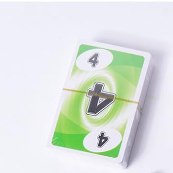 YCVBCY Kinderspiel, Kartenspielzeug für die Famile,Digitales Brettspiel, Brettspiel, Kartenspiel und Familienspiel,Das aufregende Kartenspiel geeignet für 2-6 Spieler, Spiel ab 7 Jahren YCVBCY Kinderspiel, Kartenspielzeug für die Famile,Digitales Brettspiel, Brettspiel, Kartenspiel und Familienspiel,Das aufregende Kartenspiel geeignet für 2-6 Spieler, Spiel ab 7 Jahren von YCVBCY