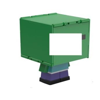 YCVBCY Miner Flippin’ Figs, Flipping Actionfiguren für Kinder Pixel Spielzeug Figurensammlung mit 2-in-1-Spielfigur, ca. 9.5 cm, große Köpfe und Pixeliges Design Sammeln Spielzeug -B YCVBCY Miner Flippin’ Figs, Flipping Actionfiguren für Kinder Pixel Spielzeug Figurensammlung mit 2-in-1-Spielfigur, ca. 9.5 cm, große Köpfe und Pixeliges Design Sammeln Spielzeug -B von YCVBCY
