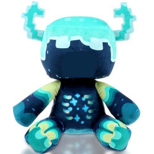 YCVBCY Miner Plüschtiere Gamer Charaktere Plüschfigur, Kawaii Kuscheltier 23cm,Home Dekor Cartoon Plüsch Spielzeug Gefüllte für Fans Kinder und Spielbegeisterte von YCVBCY