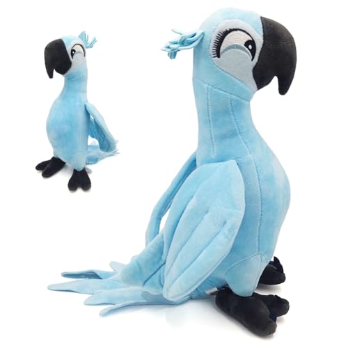 YCVBCY Plüsch Papagei,Weiche und kuschelige Stofftiere,Weiches Kuscheliges Plüschtier,Plüsch-Puppe,Kuscheltier,Perfekte weiche Spielgefährten für Kinder YCVBCY Plüsch Papagei,Weiche und kuschelige Stofftiere,Weiches Kuscheliges Plüschtier,Plüsch-Puppe,Kuscheltier,Perfekte weiche Spielgefährten für Kinder von YCVBCY