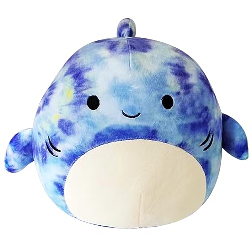 YCVBCY Plüschtier Spielzeug 30cm Plüschpuppe Nettes Cartoon Charakter Plüsch Spielzeug Super Weiches Plüschspielzeug für Kinder, Geburtstagsgeschenke für Jungen und Mädchen (Gelb) von YCVBCY