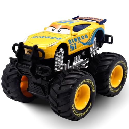 YCVBCY Spielzeug Auto Pull Back Fahrzeuge Spielzeugauto Cars Spielzeugauto Auto Modell Mini Die Cast Modellauto Kinderidee Spielfahrzeuge für Jungen Mädchen Geschenk Kinder ab 3 Jahre (G) von YCVBCY