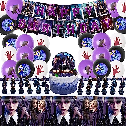 Kit Compleanno Bambini, 45 PCS Compleanno Festa Deco, Bambini Festa Deco con Bandiera di Compleanno, Ballon etc, Decorazioni di Compleanno Per Bambini Kit Compleanno Bambini, 45 PCS Compleanno Festa Deco, Bambini Festa Deco con Bandiera di Compleanno, Ballon etc, Decorazioni di Compleanno Per Bambini von YCWSSB