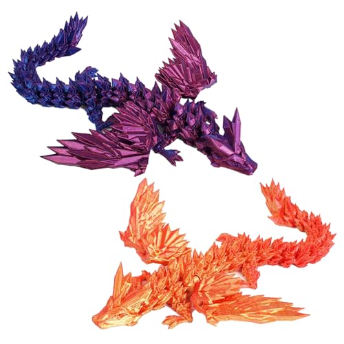 YCZCHE14 3D Gedrucktes Drachenei,22CM Drachen Spielzeug, Bunte Dracheneier mit Flügeln, Realistisches Drachen Spielzeug für Kinder Geburtstage und Ostergeschenke YCZCHE14 3D Gedrucktes Drachenei,22CM Drachen Spielzeug, Bunte Dracheneier mit Flügeln, Realistisches Drachen Spielzeug für Kinder Geburtstage und Ostergeschenke von YCZCHE14