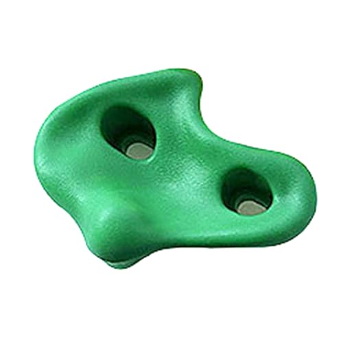 YDRCESMI Klettern hält 10 Prozent ergonomisch bequemes Handgefühl im Innenbereich im Freien Pe (Grün) von YDRCESMI