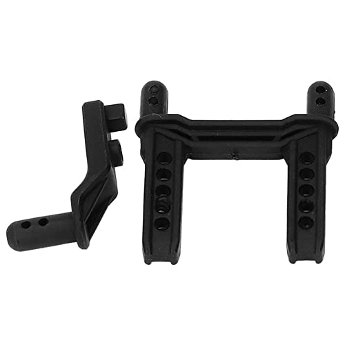 YDRCESMI vordere Heckschalensäule Kunststoff Leichtes RC -Autoschale Säulen Scy 16201 Black PA Material YDRCESMI vordere Heckschalensäule Kunststoff Leichtes RC -Autoschale Säulen Scy 16201 Black PA Material von YDRCESMI