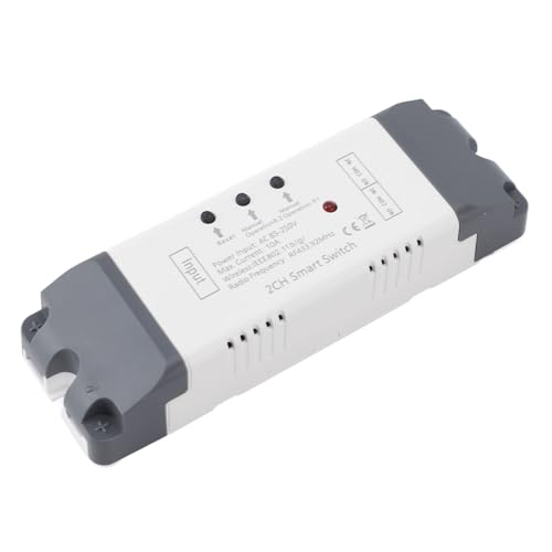 YDuupxe 2200 W Universal-Fernbedienungsmodul für Fernbedienungsschalter, Sicherheitsalarme, Türschlösser YDuupxe 2200 W Universal-Fernbedienungsmodul für Fernbedienungsschalter, Sicherheitsalarme, Türschlösser von YDuupxe