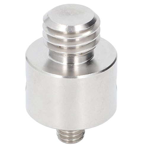 YDuupxe Prismenadapter M8 Bis 5/8in 11 Schnellfreisetzungsadapter für RTK -GPS YDuupxe Prismenadapter M8 Bis 5/8in 11 Schnellfreisetzungsadapter für RTK -GPS von YDuupxe