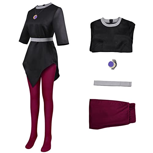 YEAJION Luz Noceda Cosplay Kostüm Anime Eule Haus Amity Cosplay Outfit Eda Luz King Raine Cosplay Verkleidung Geburtstag Party Weihnachten Halloween Karneval Party Kostüm Erwachsene YEAJION Luz Noceda Cosplay Kostüm Anime Eule Haus Amity Cosplay Outfit Eda Luz King Raine Cosplay Verkleidung Geburtstag Party Weihnachten Halloween Karneval Party Kostüm Erwachsene von YEAJION