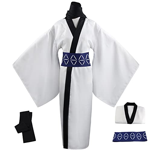 YEAJION Ryomen Sukuna Cosplay Kostüm Komplettes Set mit Perücke Anime Jujutsu Kaisen Cosplay Verkleidung Ryomen Sukuna Cosplay Kimono Halloween Karneval Party Kostüm Erwachsene YEAJION Ryomen Sukuna Cosplay Kostüm Komplettes Set mit Perücke Anime Jujutsu Kaisen Cosplay Verkleidung Ryomen Sukuna Cosplay Kimono Halloween Karneval Party Kostüm Erwachsene von YEAJION
