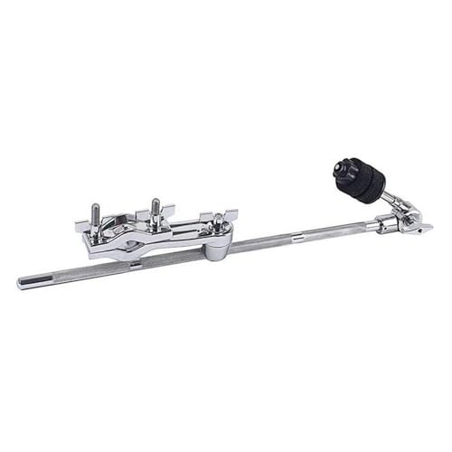 Beckenklemmhalter Metall Beckenaufsatz für Becken Musikinstrument Trommel Beckenklemmhalter Metall Beckenaufsatz für Becken Musikinstrument Trommel von YEJBBUC