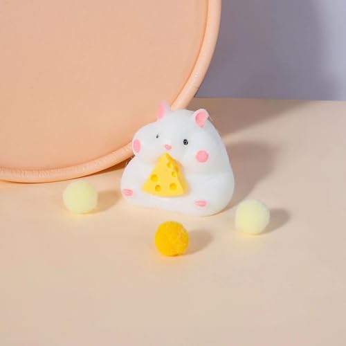 4pcs Ta-Ba Squishy Toy 4pcs Ta-Ba Squishy Toy von YELKOEYN