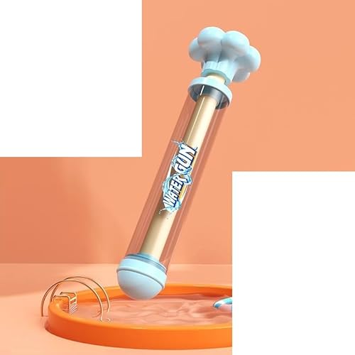 Firework Water Squirter Blau (klein) von YELKOEYN