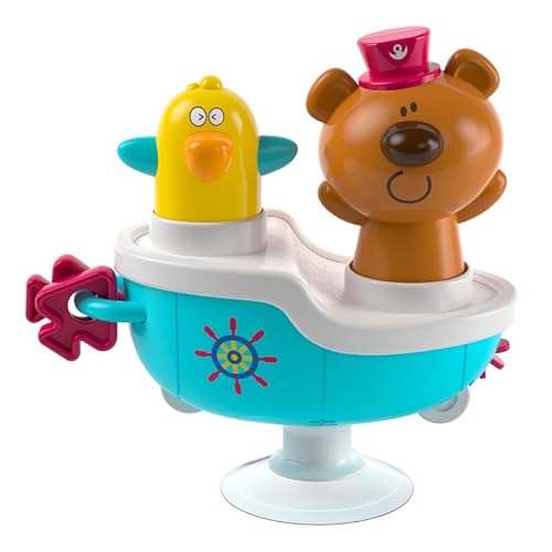 Musik-Babyspielzeug mit Saugnapf von YELKOEYN