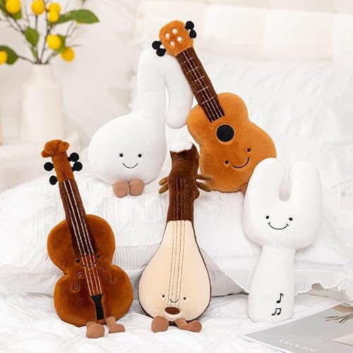 YELKOEYN Musikinstrumente Puppen Gitarre von YELKOEYN