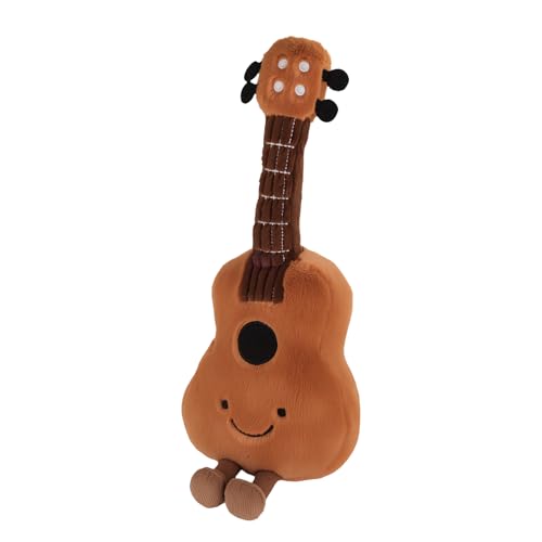 Musikinstrumente Puppen Gitarre von YELKOEYN