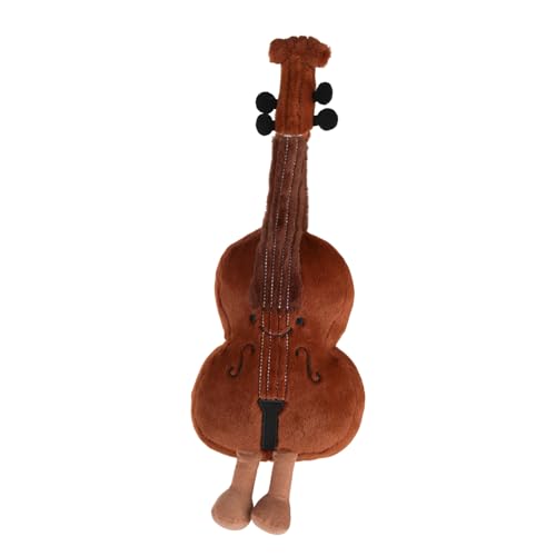Musikinstrumente Puppen Violine von YELKOEYN
