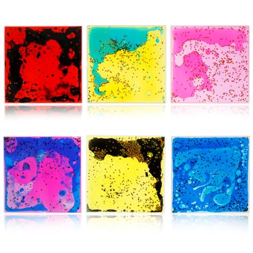6pcs weiches Gel flüssiges Spielzeug tragbares beruhigendes Flüssigspielzeug entspannter Flüssigbewegungsspielzeug Buntes Gel flüssiges Spielzeug für Jungen, die Mädchen Reisen 6pcs weiches Gel flüssiges Spielzeug tragbares beruhigendes Flüssigspielzeug entspannter Flüssigbewegungsspielzeug Buntes Gel flüssiges Spielzeug für Jungen, die Mädchen Reisen von YERENCY