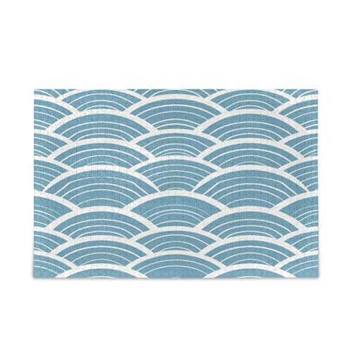 YETTASBIN Sea Waves Holzpuzzle für Erwachsene, Teenager, Kinder, lustiges Familienspiel für Urlaub, Spielzeug, Geschenk, Heimdekoration, 1000 Teile YETTASBIN Sea Waves Holzpuzzle für Erwachsene, Teenager, Kinder, lustiges Familienspiel für Urlaub, Spielzeug, Geschenk, Heimdekoration, 1000 Teile von YETTASBIN