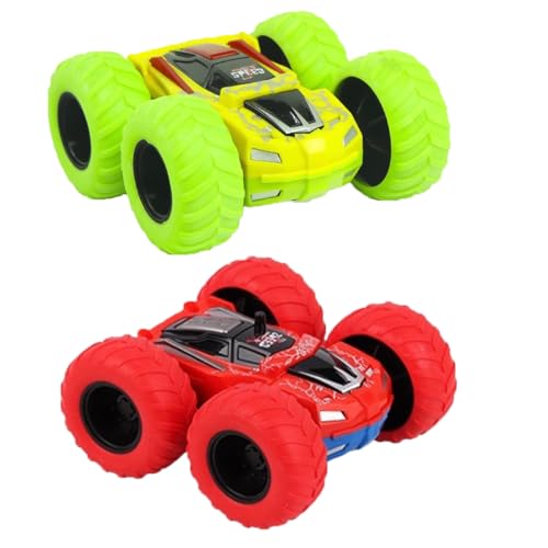 Spielzeug ab 2 3 4 5 6 7 Jahre Jungen, 360 Grad Rotierende Trägheit Fahrzeug Spielzeugautos, 2-3-4 Jahre Junge Outdoor Spiele ab 2-4 Jahre Geschenke für Kinder Monster Truck Spielzeugauto Spielzeug ab 2 3 4 5 6 7 Jahre Jungen, 360 Grad Rotierende Trägheit Fahrzeug Spielzeugautos, 2-3-4 Jahre Junge Outdoor Spiele ab 2-4 Jahre Geschenke für Kinder Monster Truck Spielzeugauto von YEWCEP