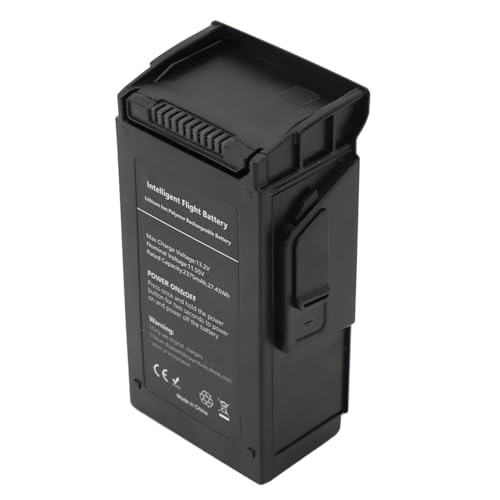 YFSAN D JI M avic Air-Akku, D JI Mini 3-Akku, intelligenter Flugakku für M AVIC Air 1-Drohne, Ersatz, wiederaufladbar, 2375 mAh, 46 Minuten maximale Flugzeit YFSAN D JI M avic Air-Akku, D JI Mini 3-Akku, intelligenter Flugakku für M AVIC Air 1-Drohne, Ersatz, wiederaufladbar, 2375 mAh, 46 Minuten maximale Flugzeit von YFSAN
