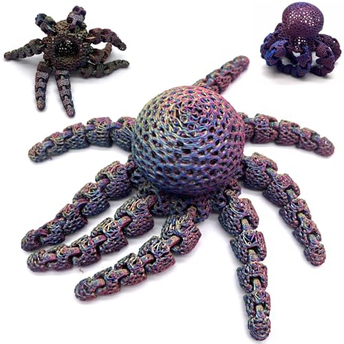 YGCHEN 3D-Gedruckter Oktopus Fidget Tierfiguren Spielzeug Oktopus Tierstatue 3D Gedrucktes Spielzeug Meerestier Actionfigur Tierspielzeug Heimdekoration YGCHEN 3D-Gedruckter Oktopus Fidget Tierfiguren Spielzeug Oktopus Tierstatue 3D Gedrucktes Spielzeug Meerestier Actionfigur Tierspielzeug Heimdekoration von YGCHEN
