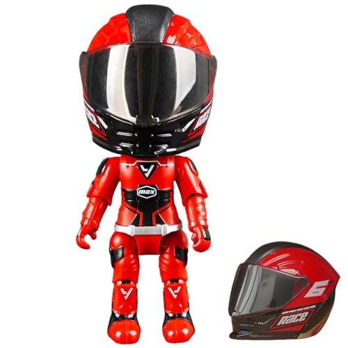 YGCHEN Motorradfahrer Figuren Transform Spielzeug Motorradhelme Deformierter Spielzeug Motorrad Fahrer Action Figure Motorradmodell Verwandlungsspielzeug Kindergeburtstag YGCHEN Motorradfahrer Figuren Transform Spielzeug Motorradhelme Deformierter Spielzeug Motorrad Fahrer Action Figure Motorradmodell Verwandlungsspielzeug Kindergeburtstag von YGCHEN