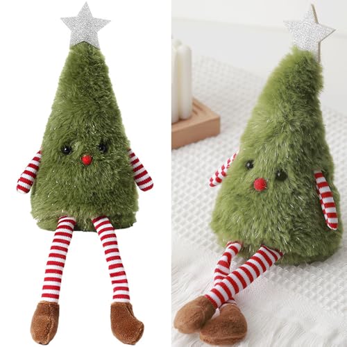 YGCHEN Weihnachtsbaum Plüsch Spielzeug Weihnachten Deko Weihnachtsbaum Puppen Figure Weihnachts Plüschspielzeug Weihnachtsbaumschmuck Geschenk Weihnachtsdekoration YGCHEN Weihnachtsbaum Plüsch Spielzeug Weihnachten Deko Weihnachtsbaum Puppen Figure Weihnachts Plüschspielzeug Weihnachtsbaumschmuck Geschenk Weihnachtsdekoration von YGCHEN