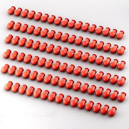 100 Stück Soft Bullet für Spielzeug Pistole 100 Stück Soft Bullet für Spielzeug Pistole von YGMXZL