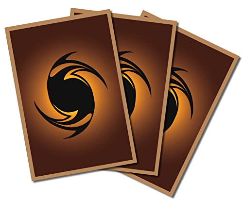 YGO Kartenhüllen im Anime Design (50 Stck.) YGO Card Sleeves (DUEL MONSTERS ARC 5 ARC V Anime Edition) (Turnierlegal) von YGO