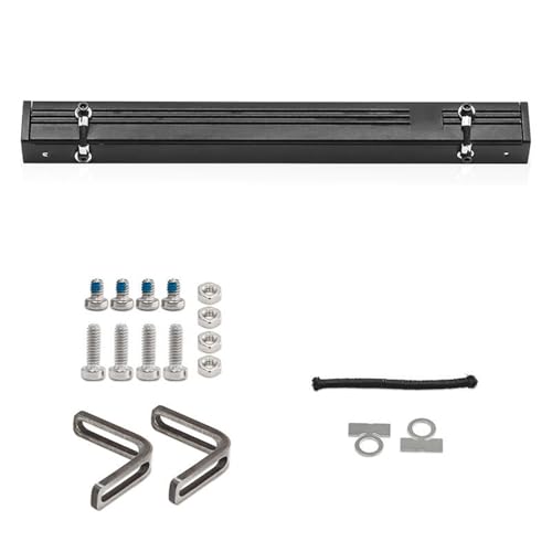 Metalldachzelt Für 1/18 Skala Fernbedienungsmodelle Ideal Für Enthusiasten Und Outdoor Aktivitäten von YGXNHOG