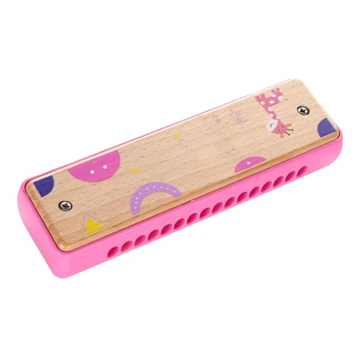 Wood Mundononica Für Kinder 16 Loch Design Fördert Die Musikalische Kreativität Für Kleine Lernende Wood Mundononica Für Kinder 16 Loch Design Fördert Die Musikalische Kreativität Für Kleine Lernende von YGXNHOG