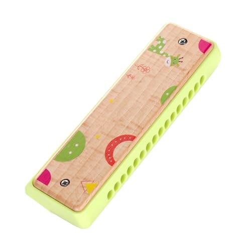 Wood Mundononica Für Kinder 16 Loch Design Fördert Die Musikalische Kreativität Für Kleine Lernende Wood Mundononica Für Kinder 16 Loch Design Fördert Die Musikalische Kreativität Für Kleine Lernende von YGXNHOG