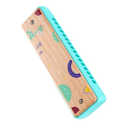 Wood Mundononica Für Kinder 16 Loch Design Fördert Die Musikalische Kreativität Für Kleine Lernende Wood Mundononica Für Kinder 16 Loch Design Fördert Die Musikalische Kreativität Für Kleine Lernende von YGXNHOG