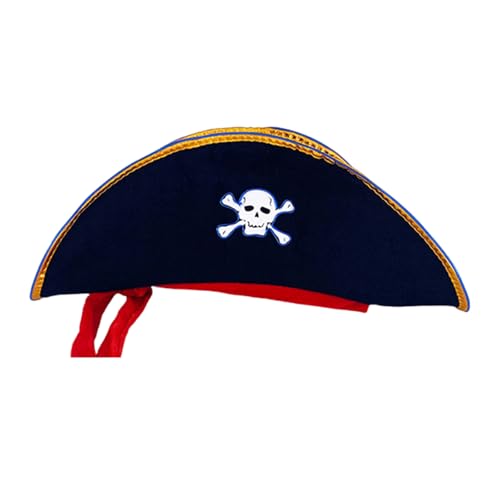 YGXNHOG Beleuchtung LED Piratenhut Erwachsener Piratenhut Halloween Piratenkostüm Für Männer Frauen Teenager Halloween Masquerade Cosplay YGXNHOG Beleuchtung LED Piratenhut Erwachsener Piratenhut Halloween Piratenkostüm Für Männer Frauen Teenager Halloween Masquerade Cosplay von YGXNHOG