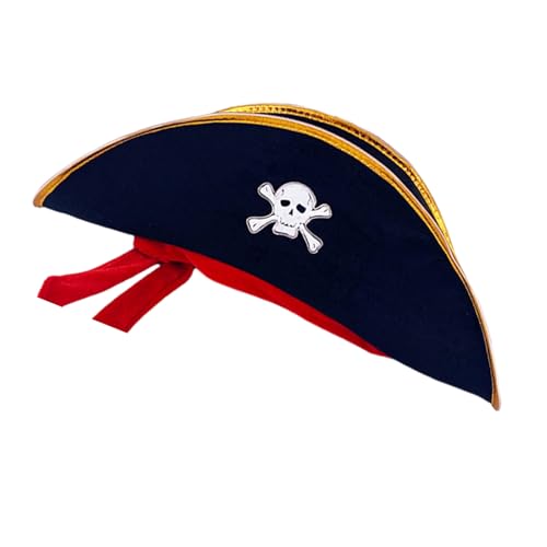 YGXNHOG Beleuchtung LED Piratenhut Erwachsener Piratenhut Halloween Piratenkostüm Für Männer Frauen Teenager Halloween Masquerade Cosplay YGXNHOG Beleuchtung LED Piratenhut Erwachsener Piratenhut Halloween Piratenkostüm Für Männer Frauen Teenager Halloween Masquerade Cosplay von YGXNHOG