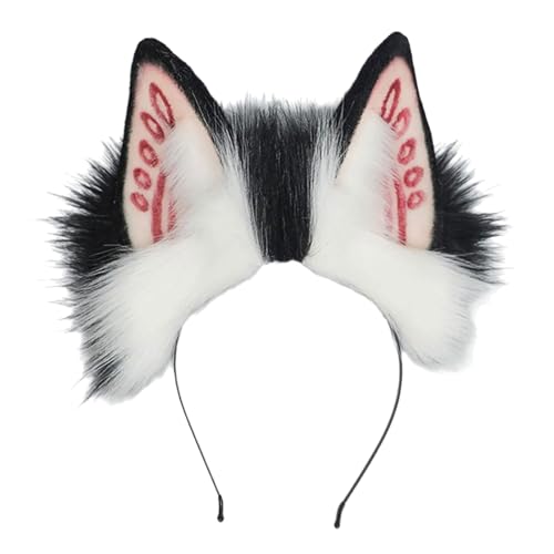 YGXNHOG Bunnies Ohrhaarband Bunnies Tail Bunnies Kostüm Halloween Cosplay Kostüm Bunnies Ohr YGXNHOG Bunnies Ohrhaarband Bunnies Tail Bunnies Kostüm Halloween Cosplay Kostüm Bunnies Ohr von YGXNHOG