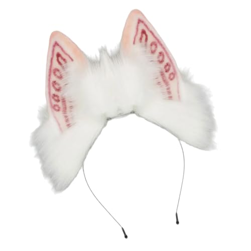 YGXNHOG Bunnies Ohrhaarband Bunnies Tail Bunnies Kostüm Halloween Cosplay Kostüm Bunnies Ohr YGXNHOG Bunnies Ohrhaarband Bunnies Tail Bunnies Kostüm Halloween Cosplay Kostüm Bunnies Ohr von YGXNHOG