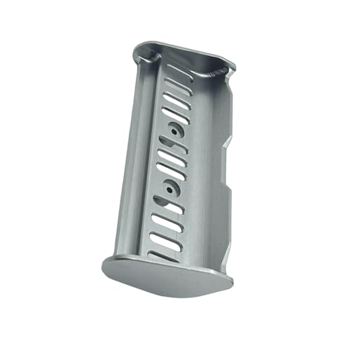 YGXNHOG Fernbedienungsauto Schwanzflügel Ideal Für M162 M163 Modellautospielzeug Mit Einfacher Installation Und Kratzwiderstände YGXNHOG Fernbedienungsauto Schwanzflügel Ideal Für M162 M163 Modellautospielzeug Mit Einfacher Installation Und Kratzwiderstände von YGXNHOG