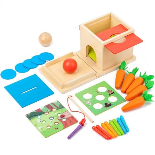 YGXNHOG Holzpädagogikspielzeug Für Kleinkind Karotten Die Bildungsfarbe Und Form Sortieren Sensorisches Spiel YGXNHOG Holzpädagogikspielzeug Für Kleinkind Karotten Die Bildungsfarbe Und Form Sortieren Sensorisches Spiel von YGXNHOG