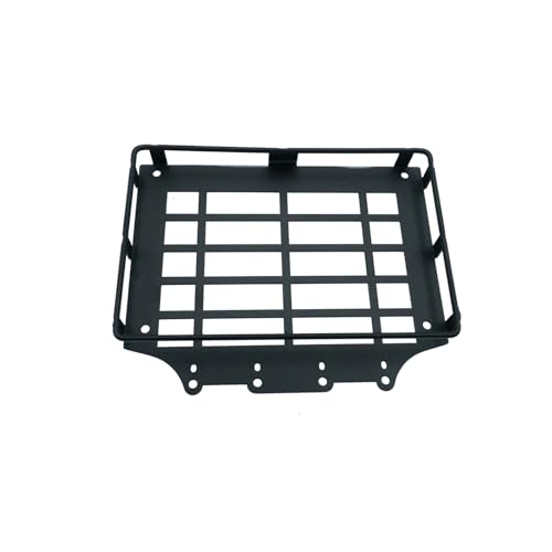 YGXNHOG Wetterfestes Metallgepäck Rack Remote Control Automodifikation Zubehör Für 1/12 Alle Terrain Crawler Model Vehikel YGXNHOG Wetterfestes Metallgepäck Rack Remote Control Automodifikation Zubehör Für 1/12 Alle Terrain Crawler Model Vehikel von YGXNHOG