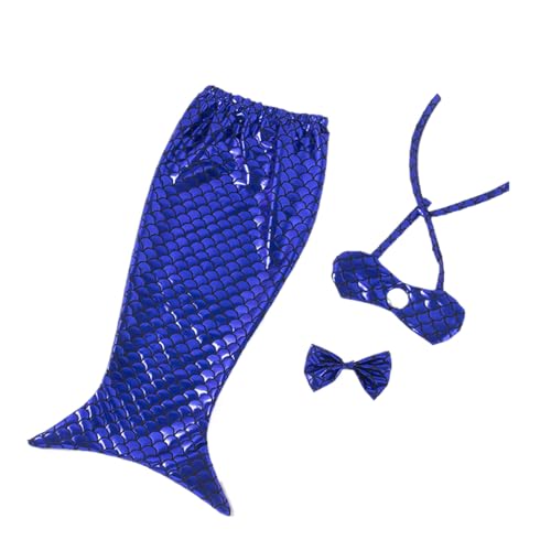 YHAILI Meerjungfrauenkostüm, Mädchen, Katze, Kostüm, Strandkleid, bunte Meerjungfrauen für Welpen, Hunde und Katzen, Meerjungfrauenkleid YHAILI Meerjungfrauenkostüm, Mädchen, Katze, Kostüm, Strandkleid, bunte Meerjungfrauen für Welpen, Hunde und Katzen, Meerjungfrauenkleid von YHAILI